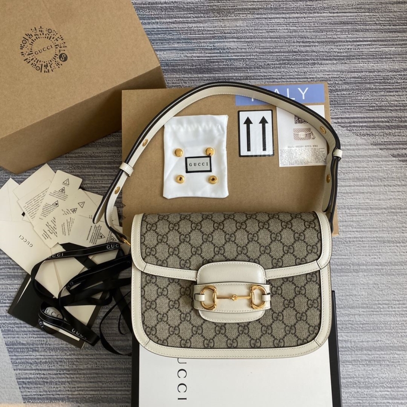 G*u*i top handle bags